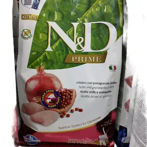 Farmina N&D Kitten Grain Free Chicken and Pomegranate 1,5Kg