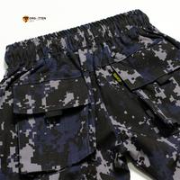 Gambar Forgotten Sky Celana Panjang Loreng Jogger Anak Usia 1-12 Tahun - Celana Tactical Anak laki-laki - Long Jogger Pants - Celana Anak laki-laki Cargo Pants - Loreng Black, S dari Forgotten Sky Kota Bandung 4 Tokopedia