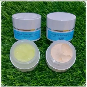 Paket Double Night Cream & Day Cream SPF 50
