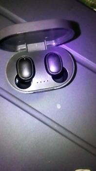 Product Review of A6S TWS Earphone Bluetooth Nirkabel 5.0 Headset Earbud Olahraga Mikrofon Earphones Headphone Hitam Wireless Handset head sead Pink Bass Ponsel from N**h U**a 0