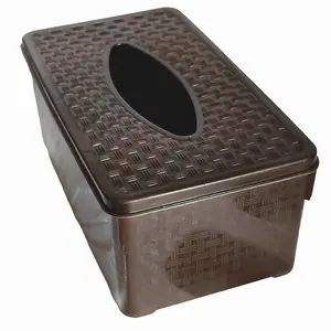 Kotak Tissue Omahqu | Elegan | Higienis |