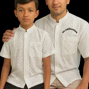 KOKO PARIS AYAH DAN ANAK DARI UMUR 3-14 THN