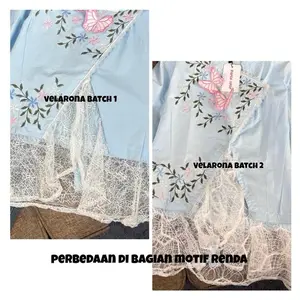 Exclusive Sale Velarona Blouse | Atasan Flowers Wanita Terlaris