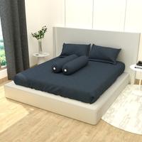 Gambar 140x200x30 B2 Sprei set - Adela Koleksi T30 Emboss - BARDOLF dari Adela Sprei & Bedcover Kab. Gresik 3 Tokopedia