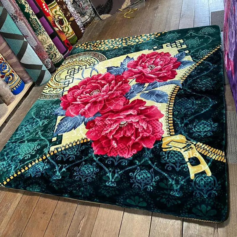 Karpet Malaysia Tebal 7cm Ukuran 200x225cm Anti Slip 3