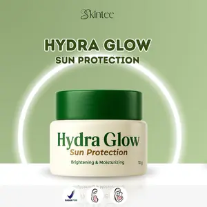 SKINTEE HYDRA GLOW SUN PROTECTION BRIGHTENING & MOISTURIZER