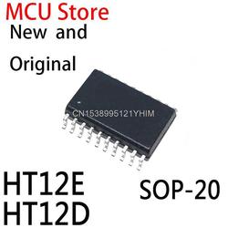 10 Pezzi IC HT12E DIP Holtek – Telecomando Integrato – Nuovi