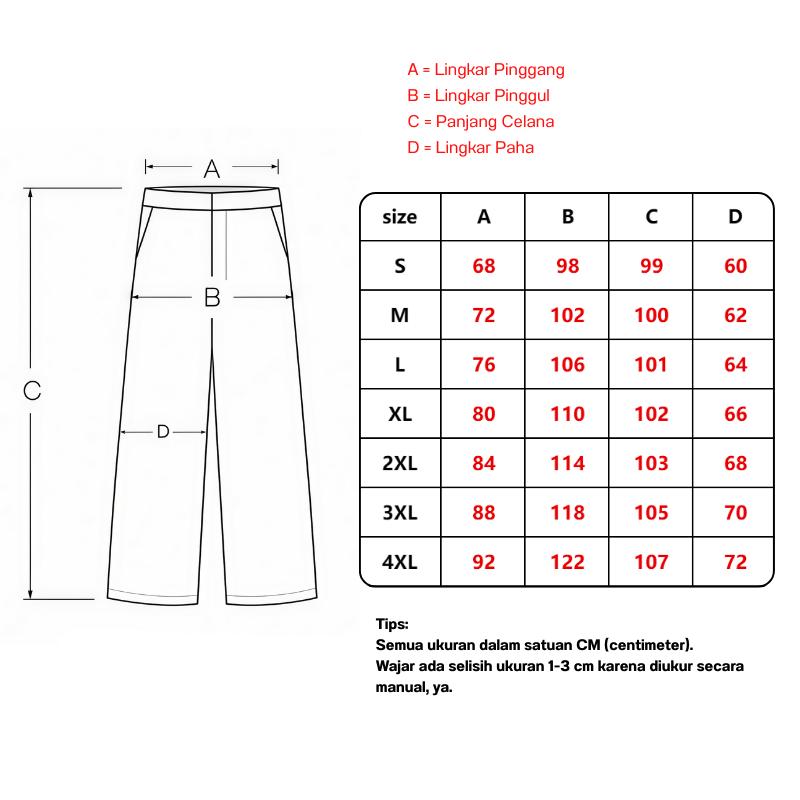 SUYX Celana Panjang Pria Korean Style 2025 Model Cargo Baggy Warna Army & Hitam Bahan Polyester Kantong 2 Ukuran S-4XL Serbaguna dan Ramping untuk Pakaian Bisnis dan Kasual