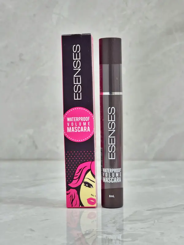 Mascara Esenses + Eyeliner Esenses || Beli 2 Lebih Hemat 3