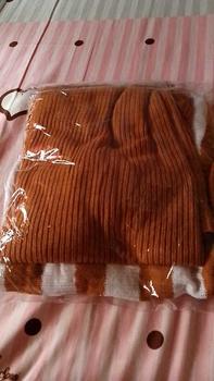 Product Review of Alesha - STELAN RAJUT BATWING / RAJUT KELALAWAR SALUR PANJANG TEBAL from E** f**a 1