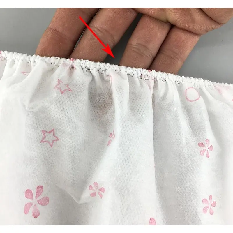 [Store.1234] Celana Dalam Kertas Wanita / Disposable Panties. 3