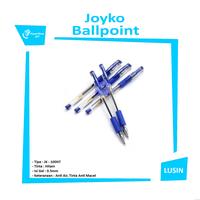 Gambar JOYKO - Pen - Pulpen Ballpoint JK-100NT - Lusin - Tinta Biru dari Papershopjkt Kota Administrasi Jakarta Utara 1 Tokopedia