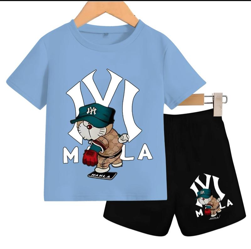 Setelan baju kaos anak premium baju kaos anak 1-15 thn /  ROBLOX AVATAR