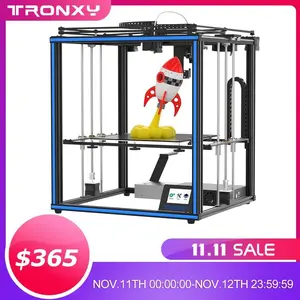 2021Big Sa Tronxy X5Sa Pro 24V Power 3D Printer Corexy Diy