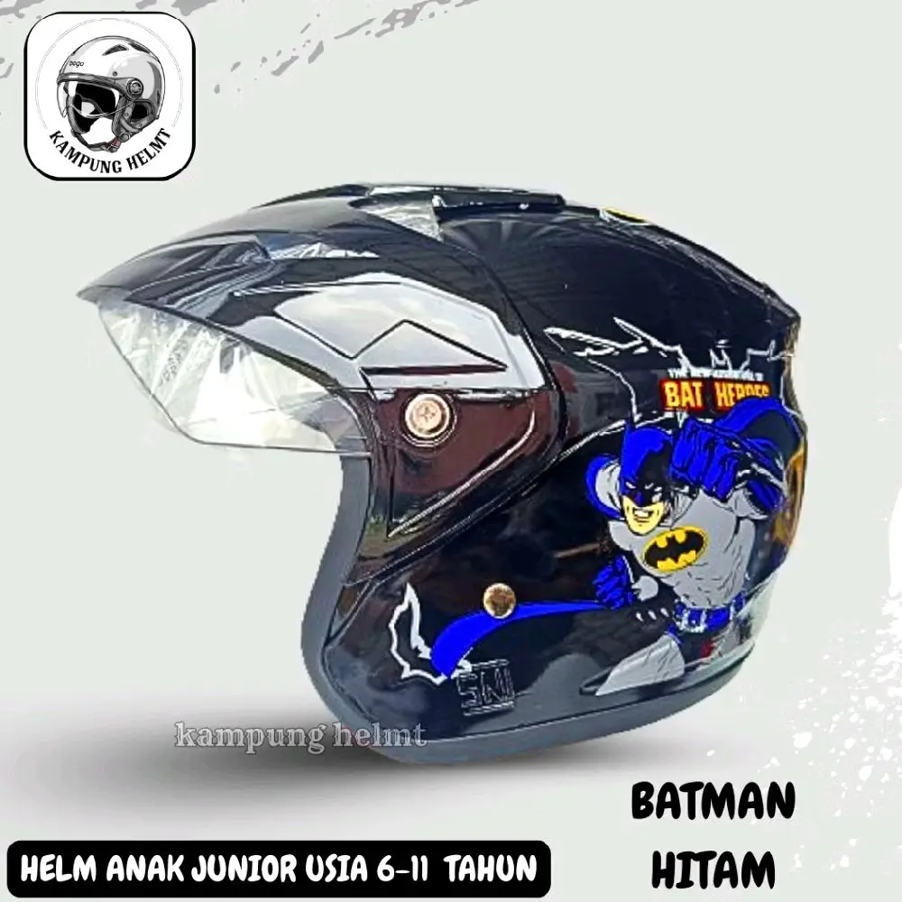 batman hitam