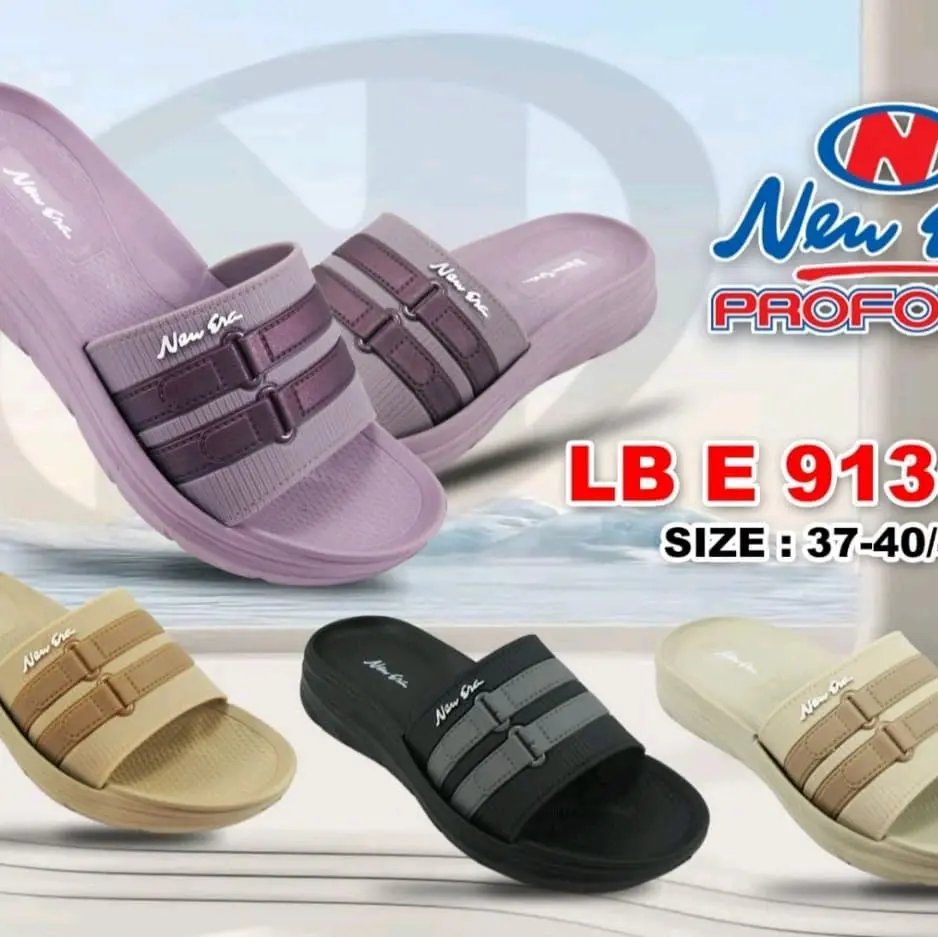 Sandal New era cewek LB 9135B
