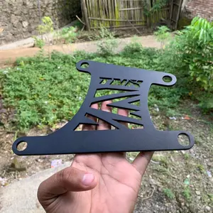 BREKET KNALPOT BEAT ,SCOOPTY VARIO 110 TERBARU TNR RACING MUFFLER