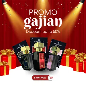 Sandrella Mahal Extrait De Parfum Wangi Tahan Lama Viral TikTok Cewek Mewah