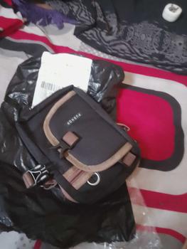 Product Review of Pushop Authentic - Tas Selempang - Mini Slingbag Pria Wanita Axel from s**r 0