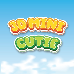 3D Mini Cutie Shop