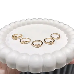 Cincin Anak Adjustable Bisa Disesuaikan Elegan Kids Fashion