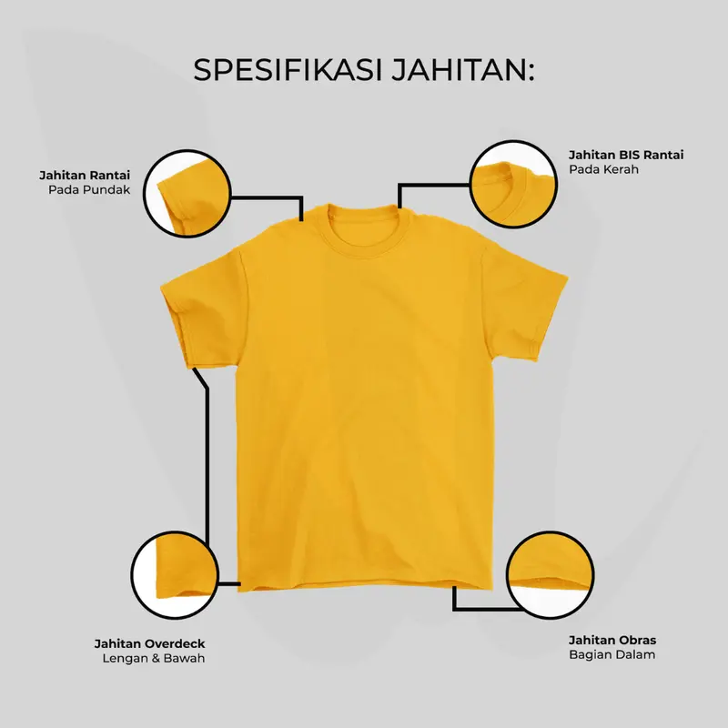 Baju Distro Sablon Reflective Rainbow Way Skate Unisex Pria Wanita Cotton Combed Gratis Stiker & Goodiebag - Way Kaos - Sablon, Oblong Cowok Surfing 4