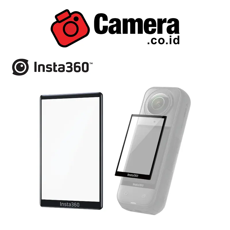 INSTA360 X5 Screen Protector Pelindung Layar INSTA360 X5