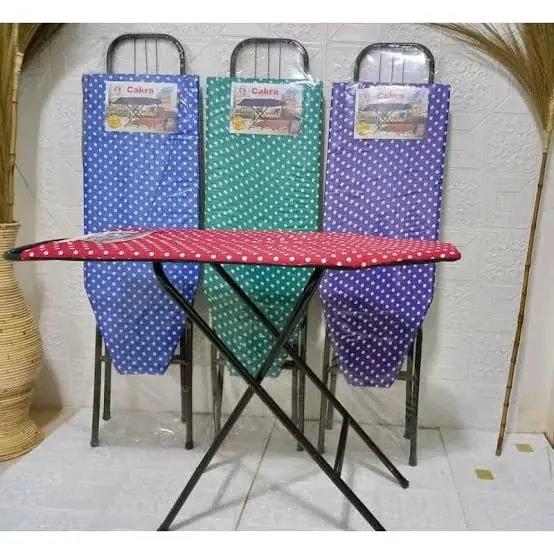 Meja Setrika Berdiri / Alas Setrika Berdiri Lipat 0