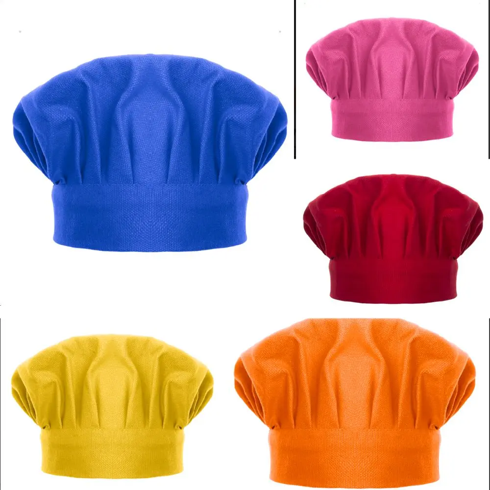 TOPI KOKI CHEF DEWASA CUSTOM NAMA SENDIRI