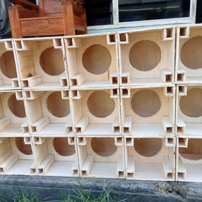 box speaker planar singgel 2inc 3inc Bass Subwoofer 0