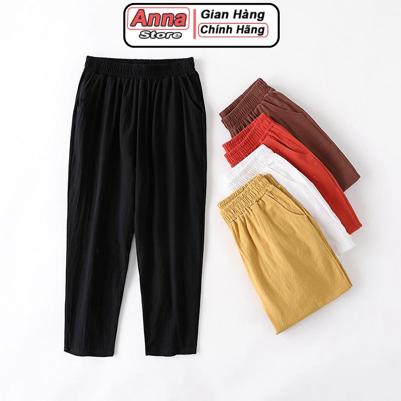    DEAL MỞ BÁN   Quần Baggy Đũi Thái quần đũi dài nữ Bigsize m39 Women Pants 