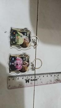 Product Review of GANTUNGAN KUNCI FIFA MOBILE 2 SISI 5cm x 5cm from ￶**y s**h m**g 0