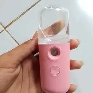 NANO SPRAY BONEKA / NANO SPRAY MURAH / NANO MIST SPRAY / NANO SPRAY WAJAH / NANO SPRAY ORI