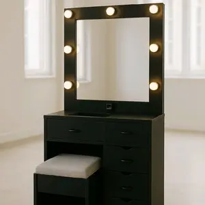 (invoice) Meja Rias Furniture Minimalis