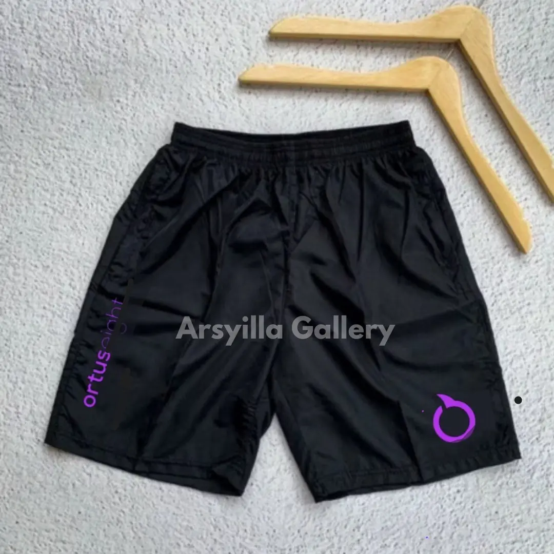Celana Pendek Olahraga Unisex Futsal Voly Gym Renang joggingTerlaris Sport cepat kering plus size xl