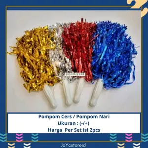 Pompom Cherleader | Pompom Cherr | Pompom Nari