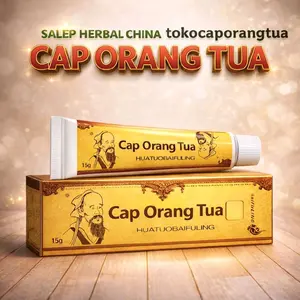 COD Paket 3 PCZ Salep/Cream Gatal Tradisional China Cap Orang Tua Untuk Prisiosis.Jamur.Exim.Kurap.Alergi Kulitmu Dan Perawatan Jerawat Kering Berjerawat