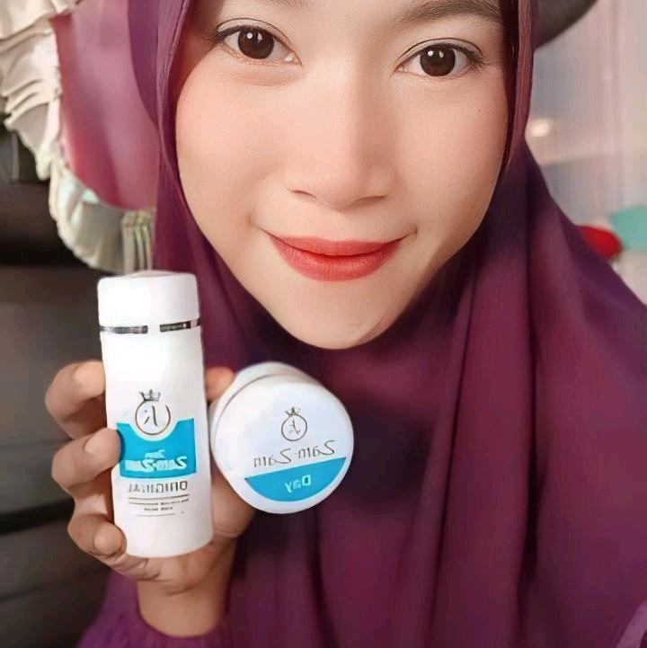 PROMO PAKET BUNDLING ZAM2JK FREE TAS MAKEUP +CERMIN 2