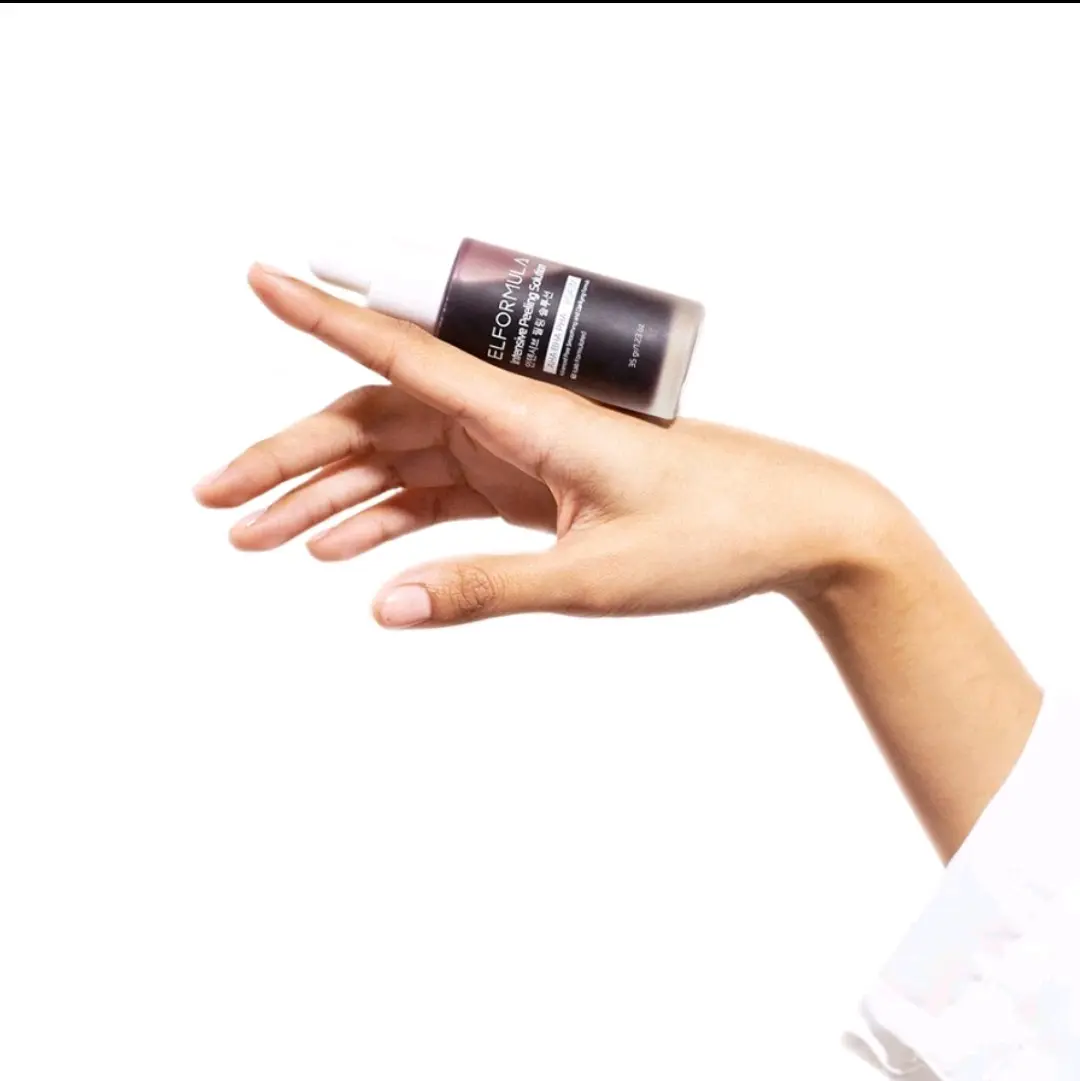ELFORMULA Intensive Peeling Solution for Exfoliating 35ml [Langsung Kirim, Ori]