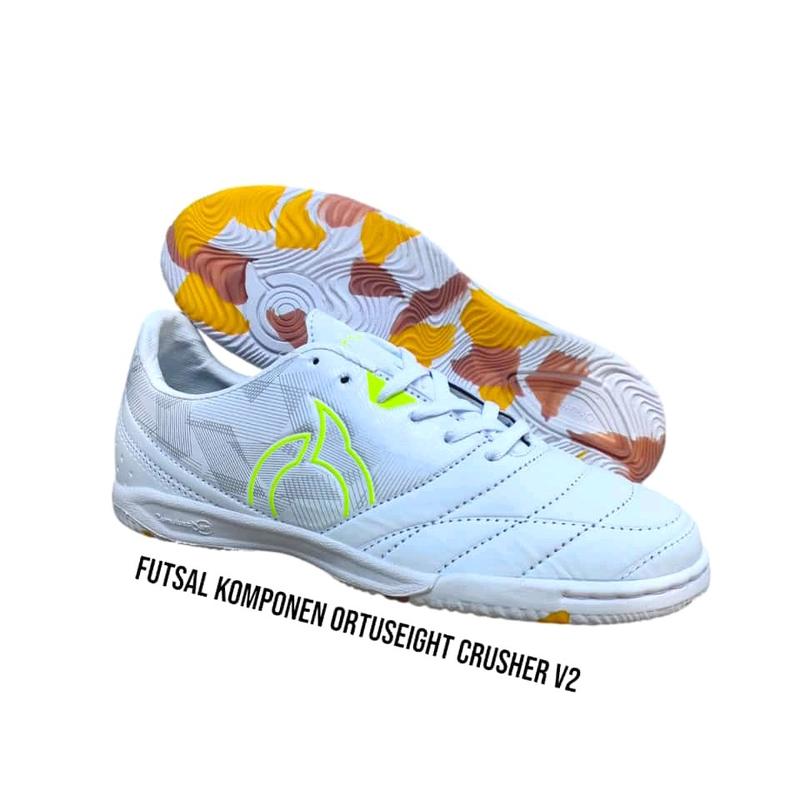Sepatu Futsal ORTUSEIGHT CRUSHER V2 Komponen Sepatu Olahraga - Sport 4