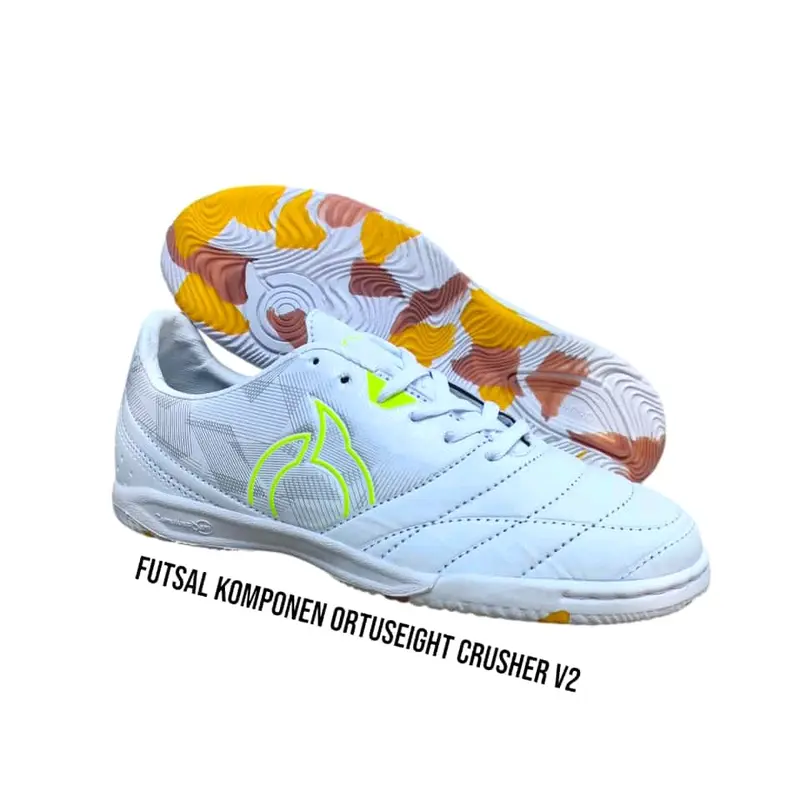 Sepatu Futsal ORTUSEIGHT CRUSHER V2 Komponen Sepatu Olahraga - Sport 3