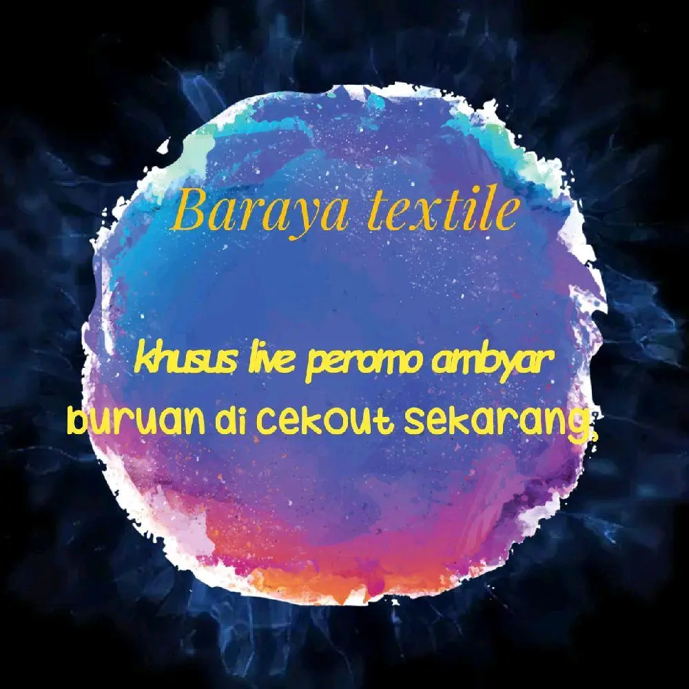 link co khusus live berbagay jenis kain dan tile dll