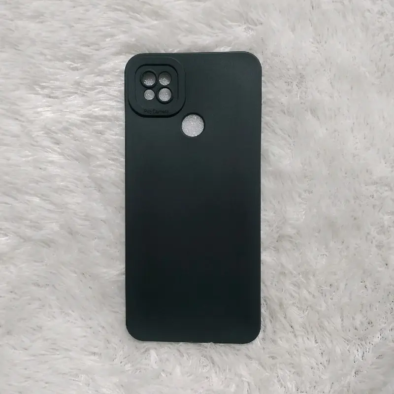 TERSEDIA Softcase Casing RM 9C Case silikon Macaron pro Camera bahan ful karet 0