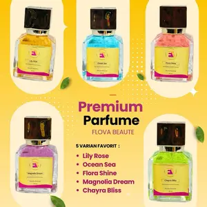 Parfum premium flova beaute