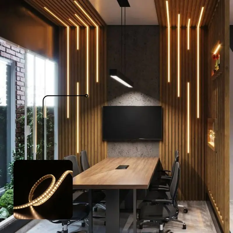 Lampu Led Strip / Lampu Hias Dekorasi / Rumah Lampu Led 2
