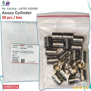 Assay Cylinder , silinder cup Himedia 20/pack