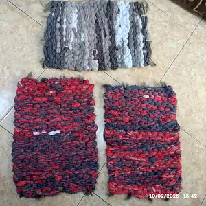 DAPAT 3 KESET WAJIK / keset tenun Wajik/ keset kamar mandi / keset klasik Kain