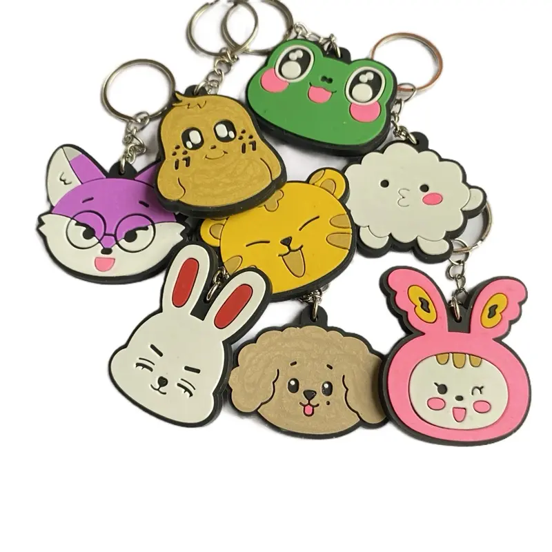 Miniteen seventeen keychain / gantungan kunci SVT member kpop 6