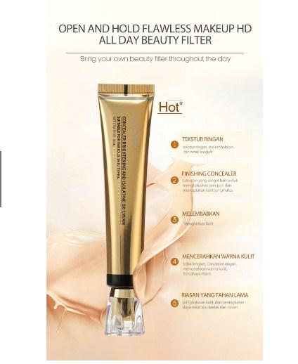 ONLYOU Alas Bedak Concealer BB Cream - Original 100% 8