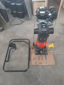 DUTEC STAMPER KUDA / TAMPING RAMMER DIESEL TYPE 100 SOLAR